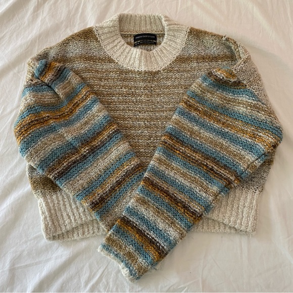 Urban Outfitters Sweaters - Urban Outfitters knit cropped sweater